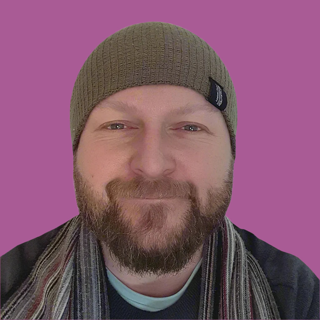 Modern Artist Christopher Henderson