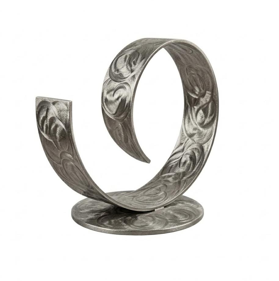 Metal Sculpture Titled Sovereign