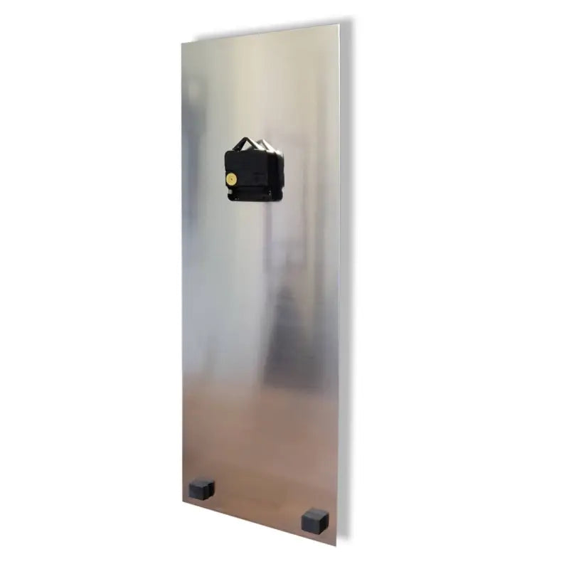 Black and Silver Wall Clock Titled βShadowβ Β£149.99 Christopher Henderson
