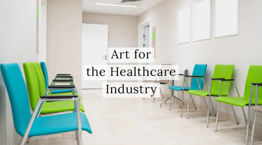 Metal Art for the Healthcare Industry - Modern Elements Metal Art