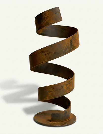 Outdoor Metal Sculpture – Twirl