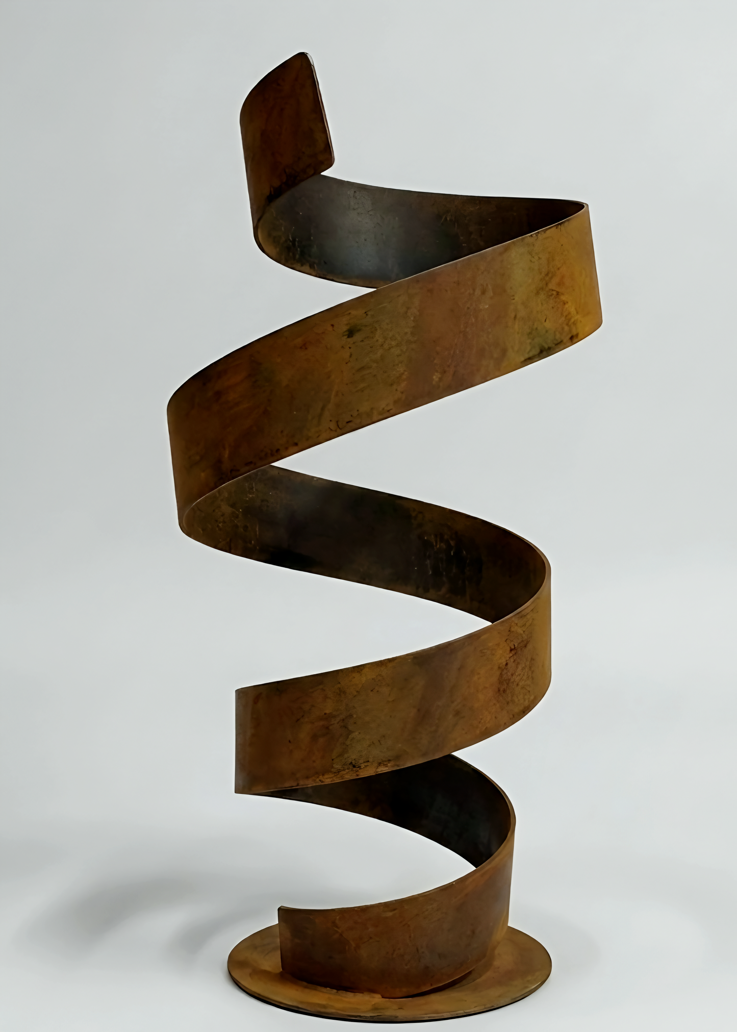 Outdoor Metal Sculpture – Twirl