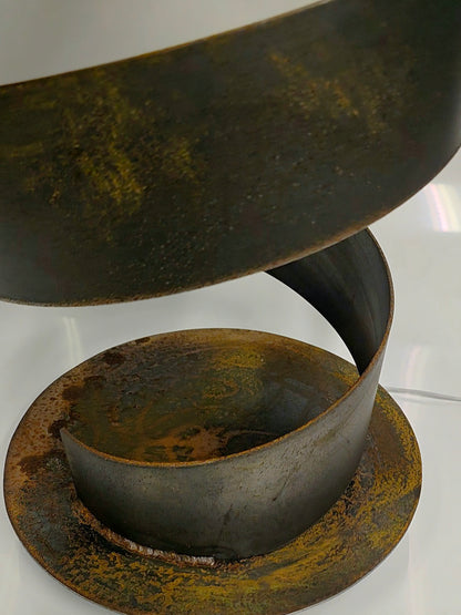 Outdoor Metal Sculpture – Twirl