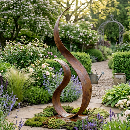 Rustic Sculpture: Manifest