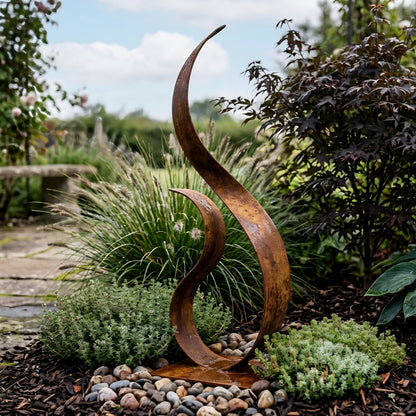 Rustic Sculpture: Manifest