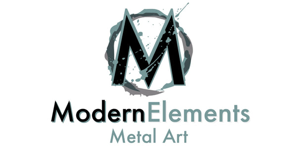 Modern Metal Wall Art