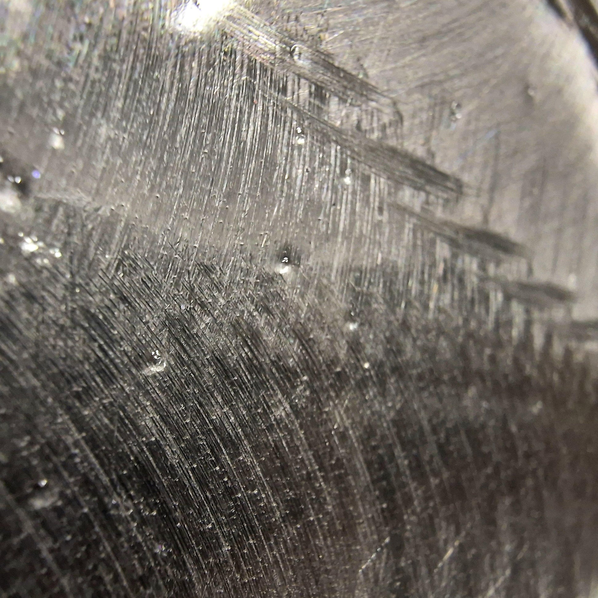 RGB LED Metal Wall Sculpture: Infused Crushed Glass Modern Art, 32x16"