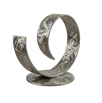 Metal Sculpture Titled Sovereign