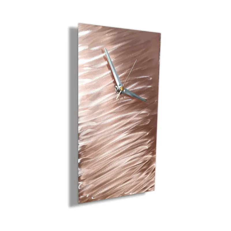 Amethyst - Copper Wall Clock £167.99 Christopher Henderson