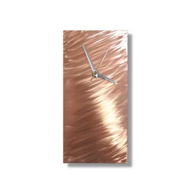 Amethyst - Copper Wall Clock £167.99 Christopher Henderson