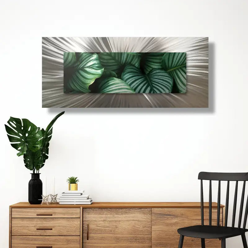 Botanical Wall Art Print Titled Plantz £219.99 Christopher Henderson