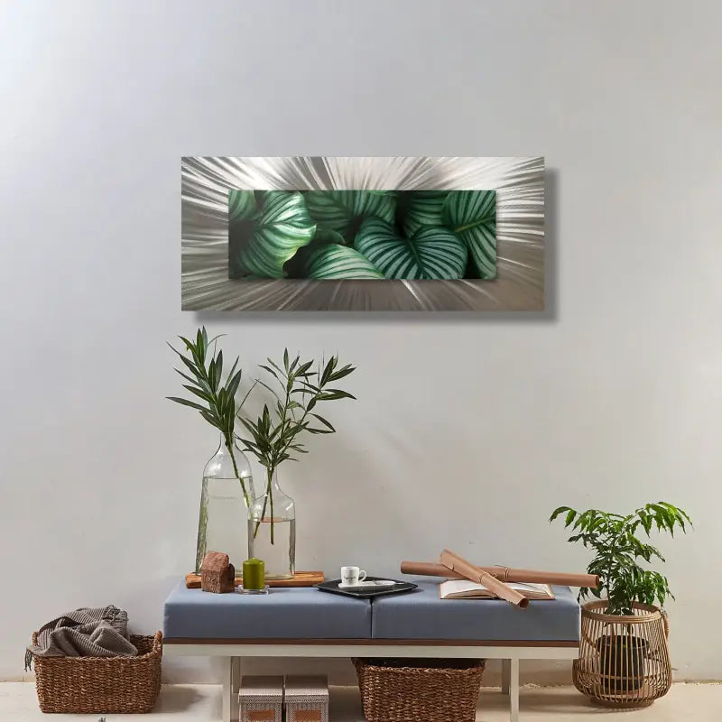 Botanical Wall Art Print Titled Plantz £219.99 Christopher Henderson