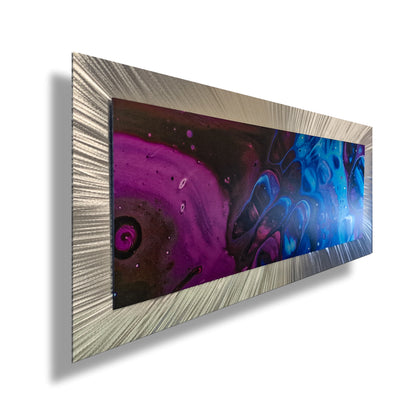 Metal Picture Titled ’Morphos’ £219.99 Christopher Henderson