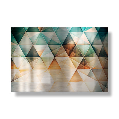 Ethereal Orgons - Abstract Art Print