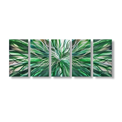 Green Wall Art