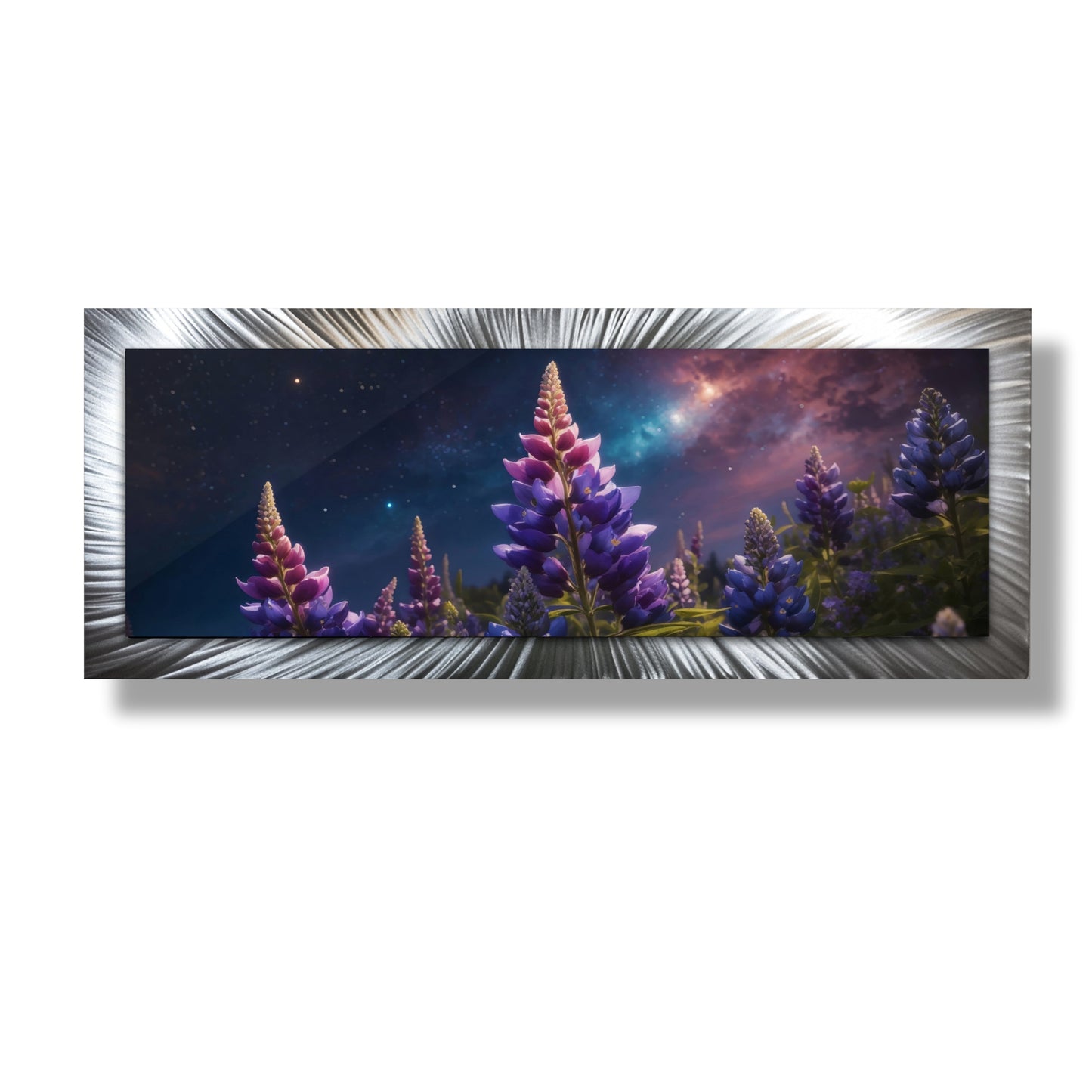 Blossom Wall Art Print Titled Celestial Bloom £219.99 Christopher Henderson