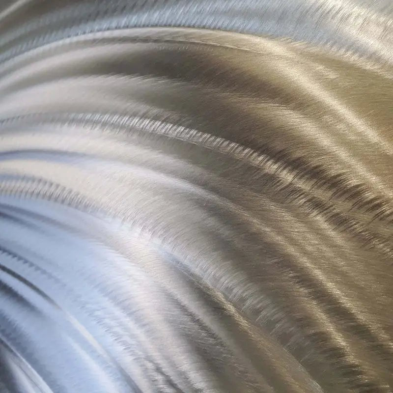 Round Metal Wall Art Titled "Cyllene" - Modern Elements Metal Art - MJ8520KA