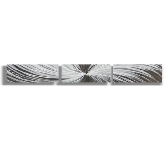 Silver Spiral (Custom Set of 3) £119.99 Christopher Henderson