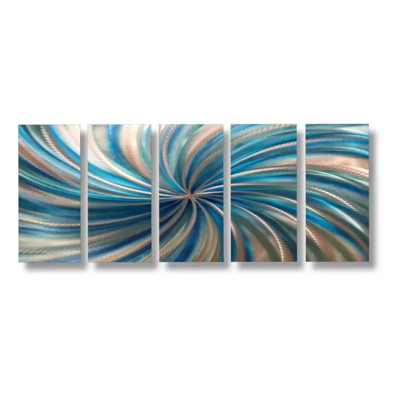 Spiral (Cyan Blue Edition Set of 5) £169.99 Christopher Henderson