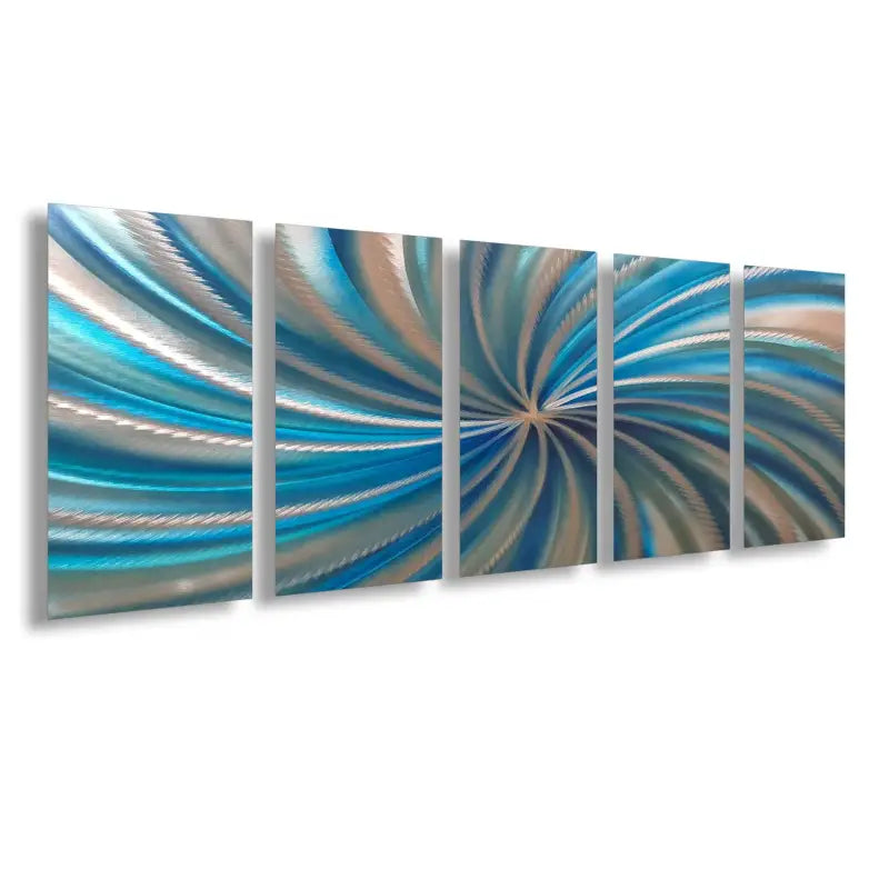 Spiral (Cyan Blue Edition Set of 5) £169.99 Christopher Henderson