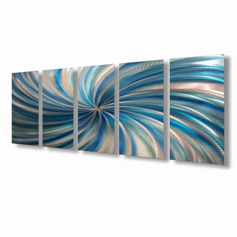 Spiral (Cyan Blue Edition Set of 5) £169.99 Christopher Henderson