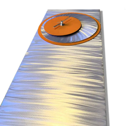 Synergy | Unique Wall Clock | Modern Art Decor £191.99 Christopher Henderson