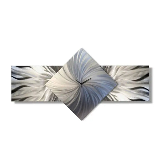 Unique Wall Clock ’Epimethus’ (Horizontal Edition) £149.99 Christopher Henderson