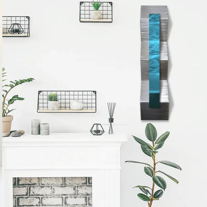Zigzag (Turquoise Edition) £119.99 Christopher Henderson