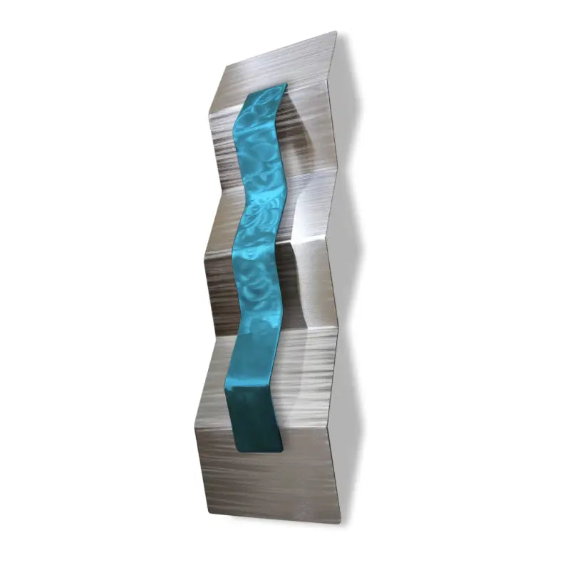 Zigzag (Turquoise Edition) £119.99 Christopher Henderson